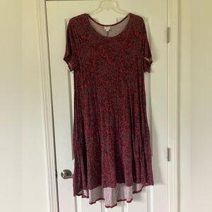 LuLaRoe Carly Swing Dress
